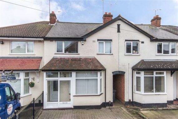 3 Bedroom Terraced